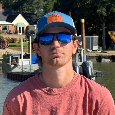 Cameron Kaley, Crewmember