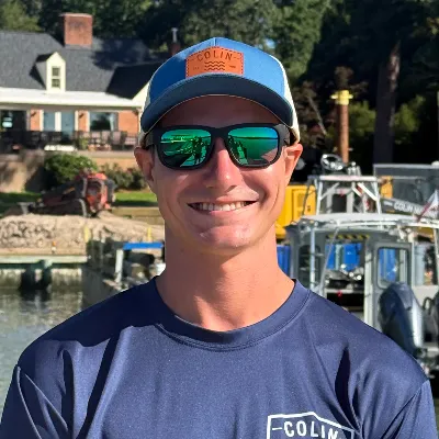 Hunter Shaughness, Foreman