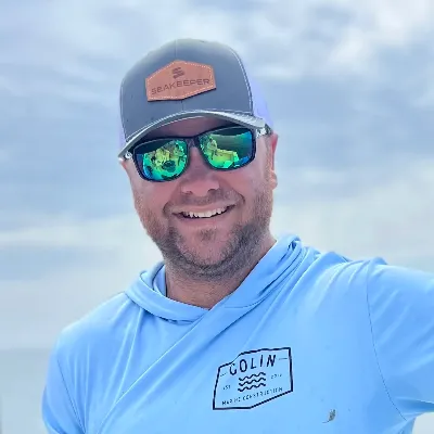 Kyle Vince, Operations Manager