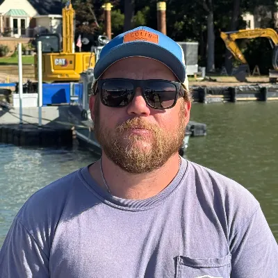Nolan Houlihan, Foreman