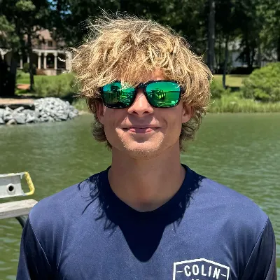 Sverre Hughes, Crewmember